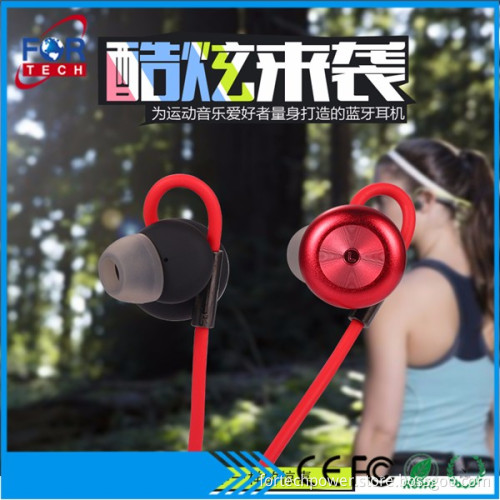 Chinese New Products 2017 Custom Oem Logo Earbuds And In-Ear Headphone